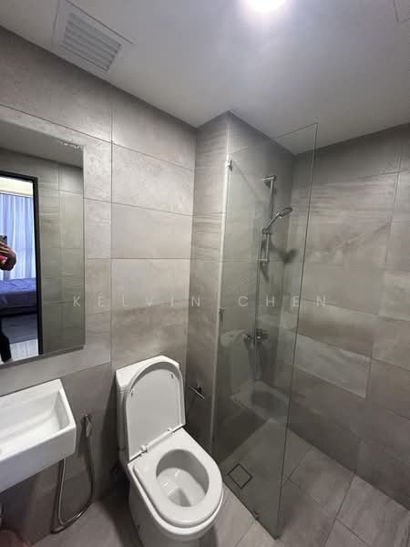 Servis Apartment untuk Disewa di Henna Residence  @ The Quartz WM - Kelvin Chen - PropertyGuru.com.my