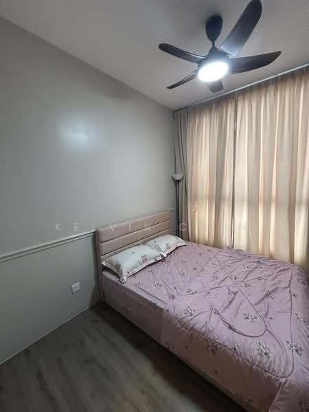 Servis Apartment untuk Disewa di Henna Residence  @ The Quartz WM - Kelvin Chen - PropertyGuru.com.my