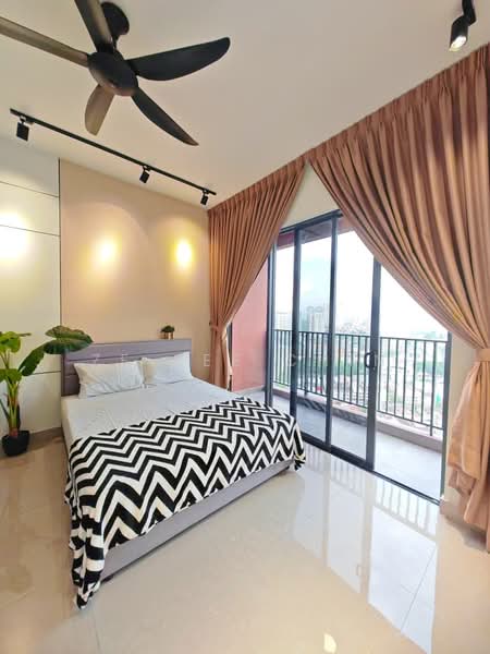 The Harmony untuk Untuk Disewa - RM 950 /bulan, Mac 2026 - Bedroom - PropertyGuru.com.my