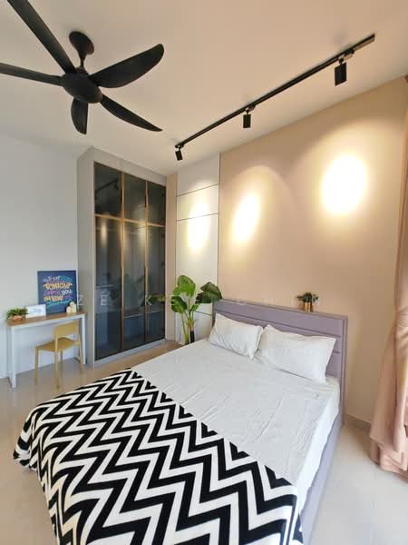The Harmony untuk Untuk Disewa - RM 950 /bulan, Mac 2026 - Bedroom - PropertyGuru.com.my