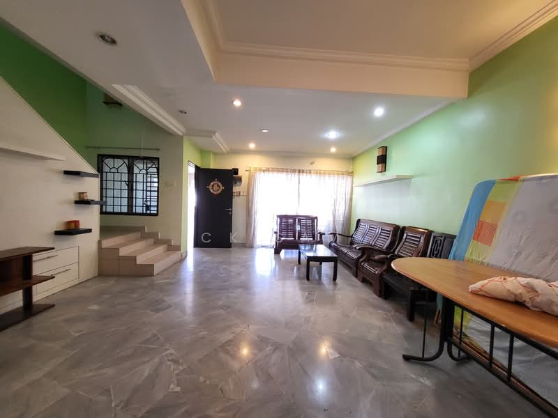Rawang Perdana 1 untuk Untuk Dijual - RM 438,000, Mac 2026 - Living Room - PropertyGuru.com.my