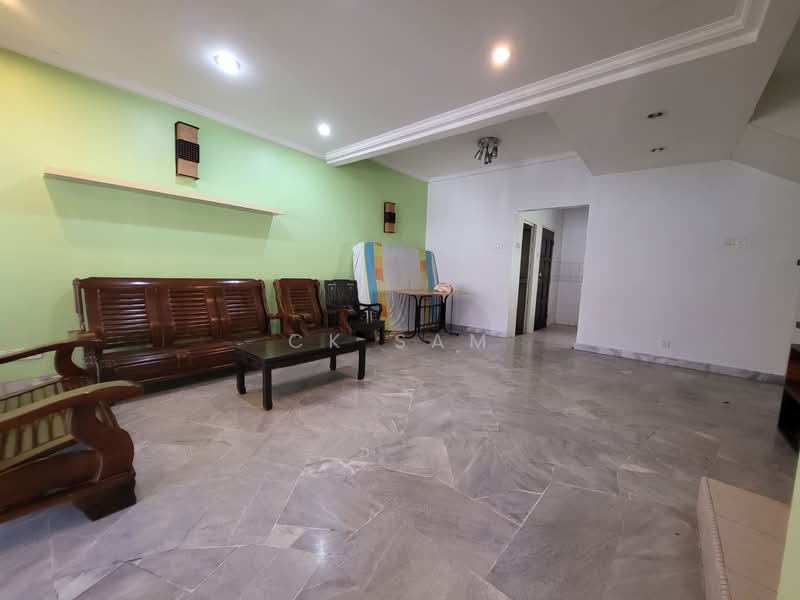 Rawang Perdana 1 untuk Untuk Dijual - RM 438,000, Mac 2026 - Living Room - PropertyGuru.com.my