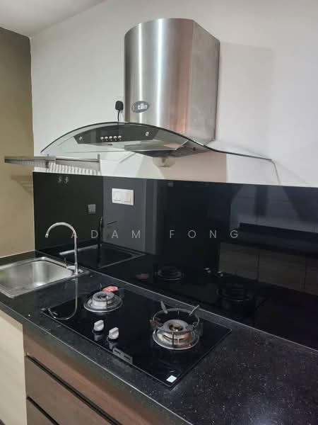 Service Residence for Rent at Paloma @ Tropicana Metropark - Adam Fong - Kitchen - PropertyGuru.com.my