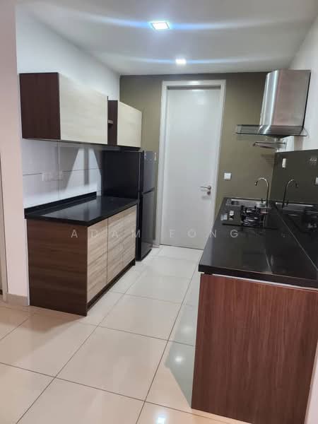 Service Residence for Rent at Paloma @ Tropicana Metropark - Adam Fong - Kitchen - PropertyGuru.com.my