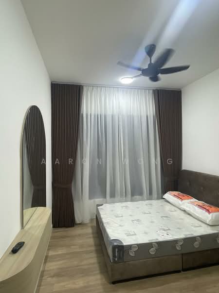 Service Residence for Rent at Sunway Belfield - Aaron Wong - Bedroom - PropertyGuru.com.my
