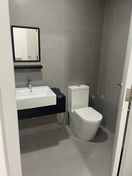 Service Residence for Rent at Sunway Belfield - Aaron Wong - Bathroom - PropertyGuru.com.my