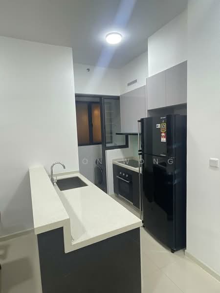 Service Residence for Rent at Sunway Belfield - Aaron Wong - Kitchen - PropertyGuru.com.my