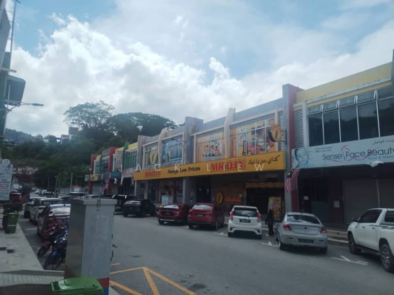 Kedai / Pejabat untuk Dijual di Bandar Taiping (Taiping) - Jack Liew - Exterior - PropertyGuru.com.my