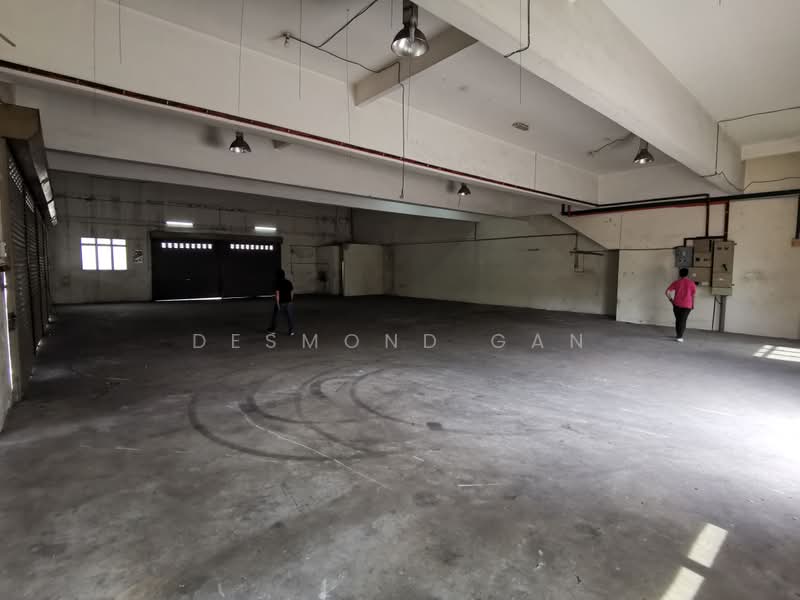 Semi-D Factory for Rent in BANDAR PUCHONG JAYA (Puchong) - Desmond Gan - Interior - PropertyGuru.com.my