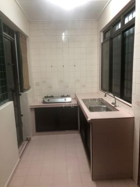 2-storey Terraced House for Sale in Taman Pelangi (Johor Bahru) - Chen Shieh Yu - Kitchen - PropertyGuru.com.my