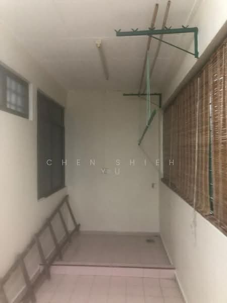 2-storey Terraced House for Sale in Taman Pelangi (Johor Bahru) - Chen Shieh Yu - Balcony - PropertyGuru.com.my