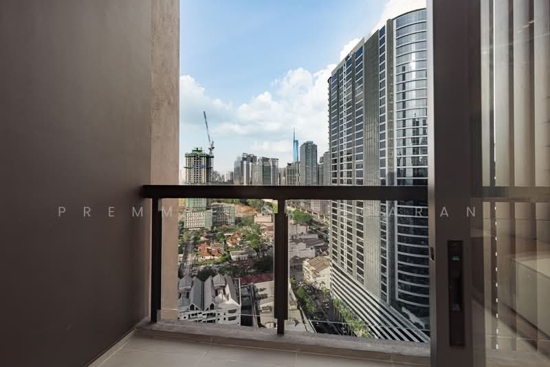 Service Residence for Sale at Residensi 38 Bangsar - Premm Enbasegaran - View - PropertyGuru.com.my