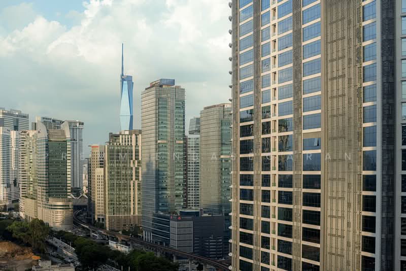 Service Residence for Sale at Residensi 38 Bangsar - Premm Enbasegaran - View - PropertyGuru.com.my