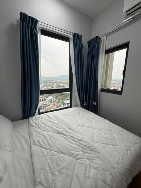 Service Residence for Rent at SUNSURIA FORUM SERVICED APARTMENT - May Tan - Bedroom - PropertyGuru.com.my