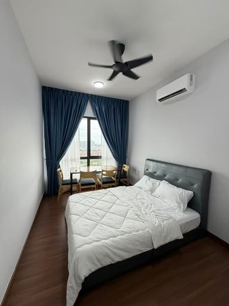 Service Residence for Rent at SUNSURIA FORUM SERVICED APARTMENT - May Tan - Bedroom - PropertyGuru.com.my