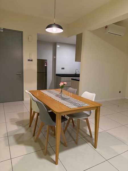 Service Residence for Rent at The Era @ Duta North - Benson Ng - Dining Room - PropertyGuru.com.my