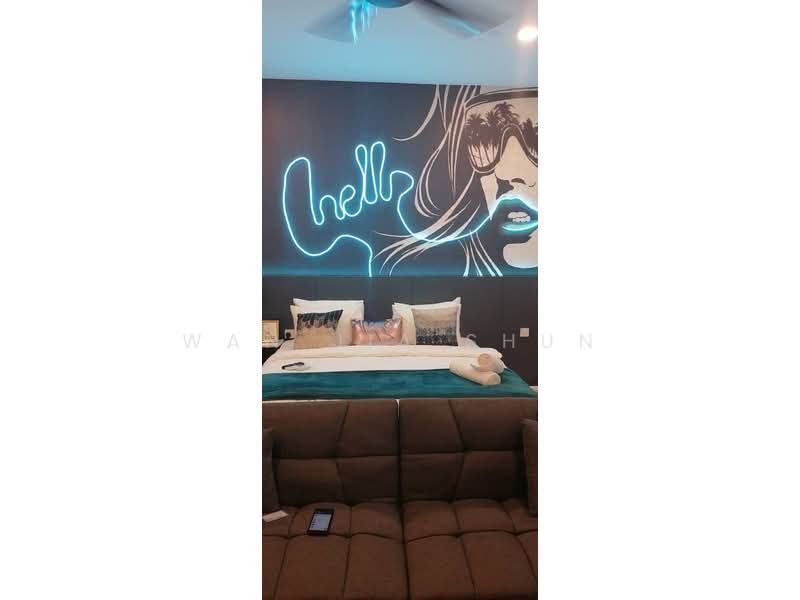 Ceylonz Suites untuk Untuk Disewa - RM 2,899 /bulan, Mac 2026 - Bedroom - PropertyGuru.com.my
