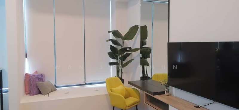 Ceylonz Suites untuk Untuk Disewa - RM 2,899 /bulan, Mac 2026 - Living Room - PropertyGuru.com.my