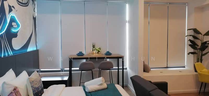 Ceylonz Suites untuk Untuk Disewa - RM 2,899 /bulan, Mac 2026 - Bedroom - PropertyGuru.com.my