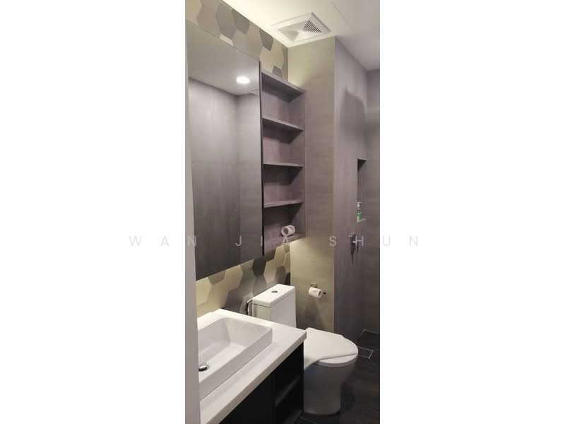Ceylonz Suites untuk Untuk Disewa - RM 2,899 /bulan, Mac 2026 - Bathroom - PropertyGuru.com.my