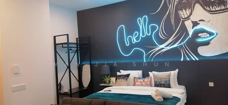 Ceylonz Suites untuk Untuk Disewa - RM 2,899 /bulan, Mac 2026 - Bedroom - PropertyGuru.com.my