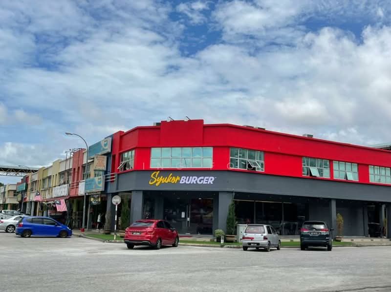 Shop for Rent in Puncak Alam (Selangor) - Jing Foo - Exterior - PropertyGuru.com.my