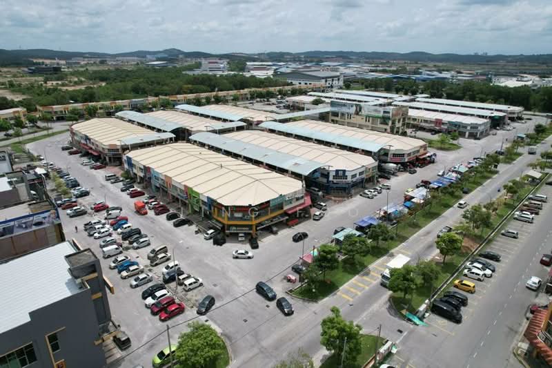 Shop for Rent in Puncak Alam (Selangor) - Jing Foo - Exterior - PropertyGuru.com.my