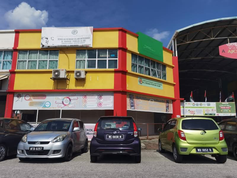 Shop for Rent in Puncak Alam (Selangor) - Jing Foo - PropertyGuru.com.my