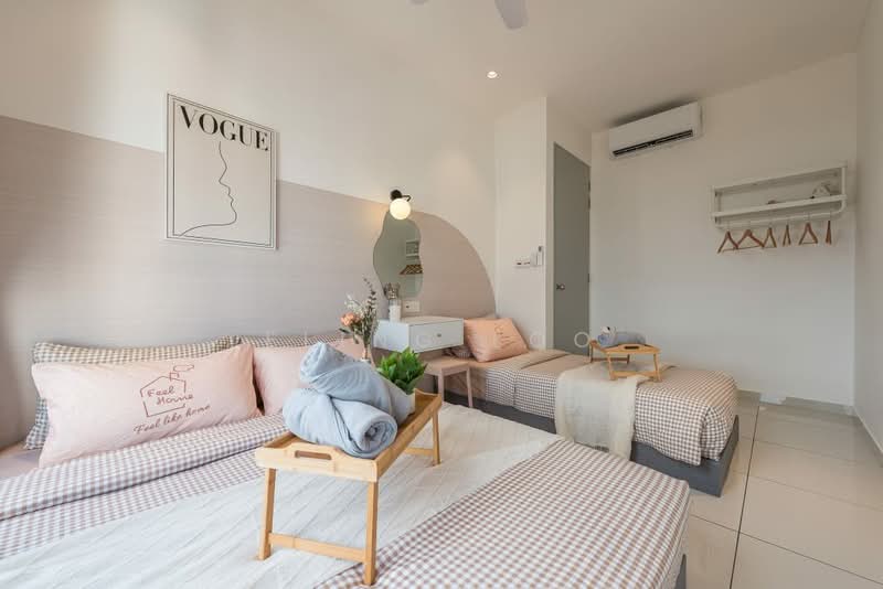 Service Residence for Sale at Kenwingston Platz - Eling Loo - Bedroom - PropertyGuru.com.my