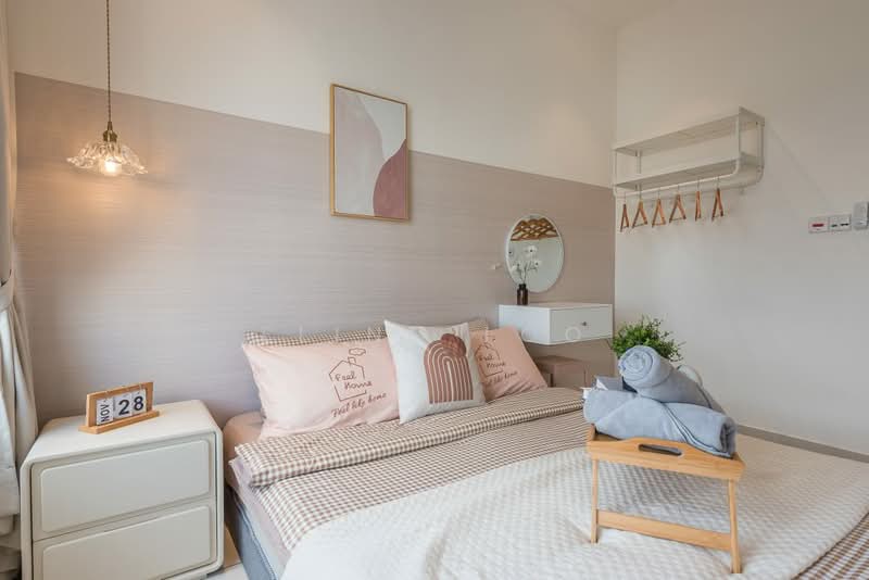 Service Residence for Sale at Kenwingston Platz - Eling Loo - Bedroom - PropertyGuru.com.my