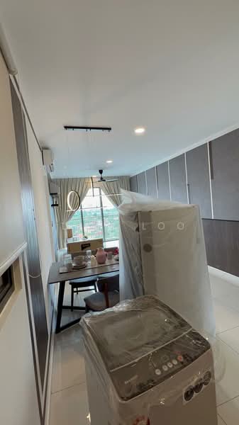 Service Residence for Sale at Kenwingston Platz - Eling Loo - Dining Room - PropertyGuru.com.my