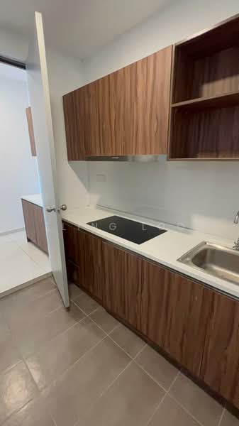 Service Residence for Sale at Kenwingston Platz - Eling Loo - Kitchen - PropertyGuru.com.my
