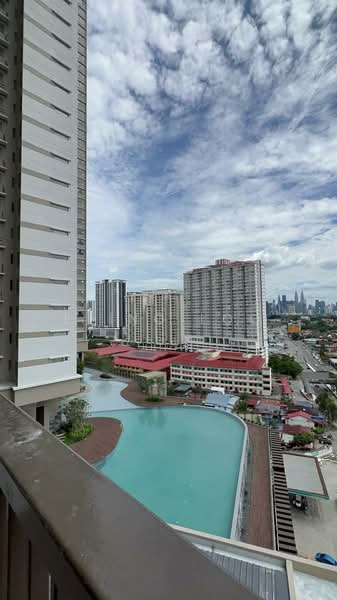 Service Residence for Sale at Kenwingston Platz - Eling Loo - View - PropertyGuru.com.my