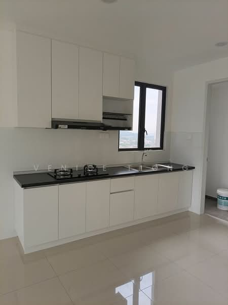 Condominium for Rent at Trinity Wellnessa - Venice Tiong - Kitchen - PropertyGuru.com.my