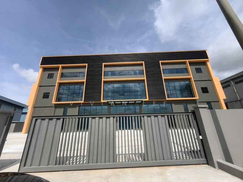 Kilang untuk Disewa di Puncak Alam (Selangor) - Vivian Lee - Exterior - PropertyGuru.com.my
