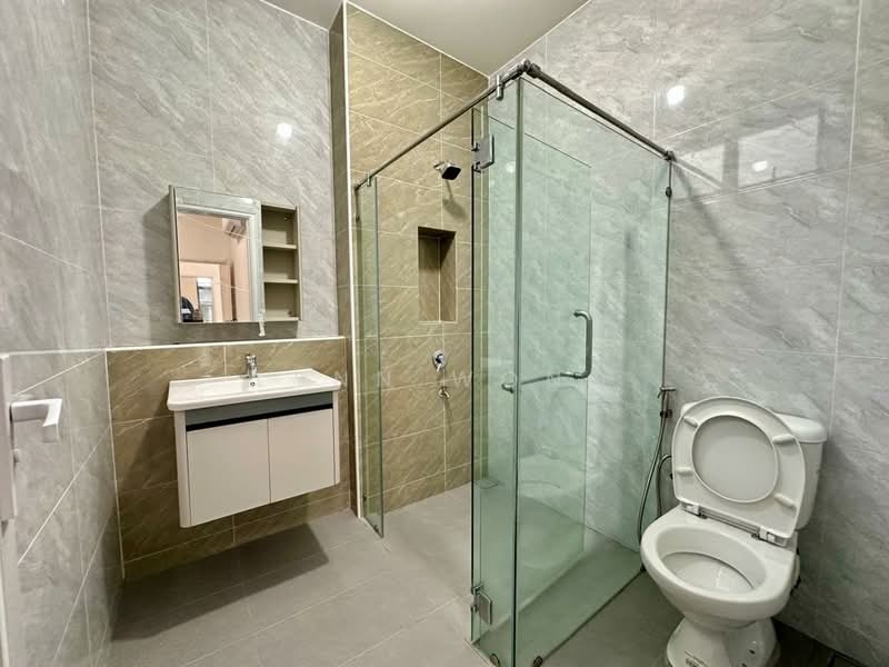 Hartanah Yang Lain untuk Disewa di Taman Adda Heights (Tebrau) - Lynn Wong - Bathroom - PropertyGuru.com.my