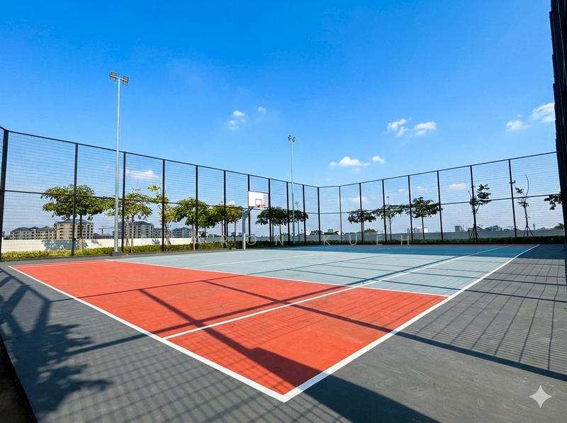 Milano Eight untuk Untuk Dijual - RM 570,000, Mac 2026 - Basketball Court - PropertyGuru.com.my