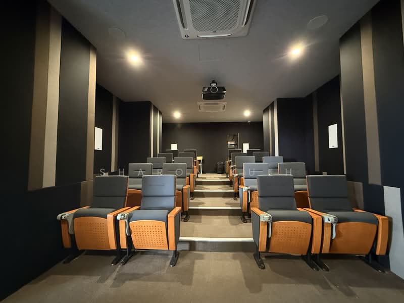 Milano Eight untuk Untuk Dijual - RM 570,000, Mac 2026 - Theater Room - PropertyGuru.com.my
