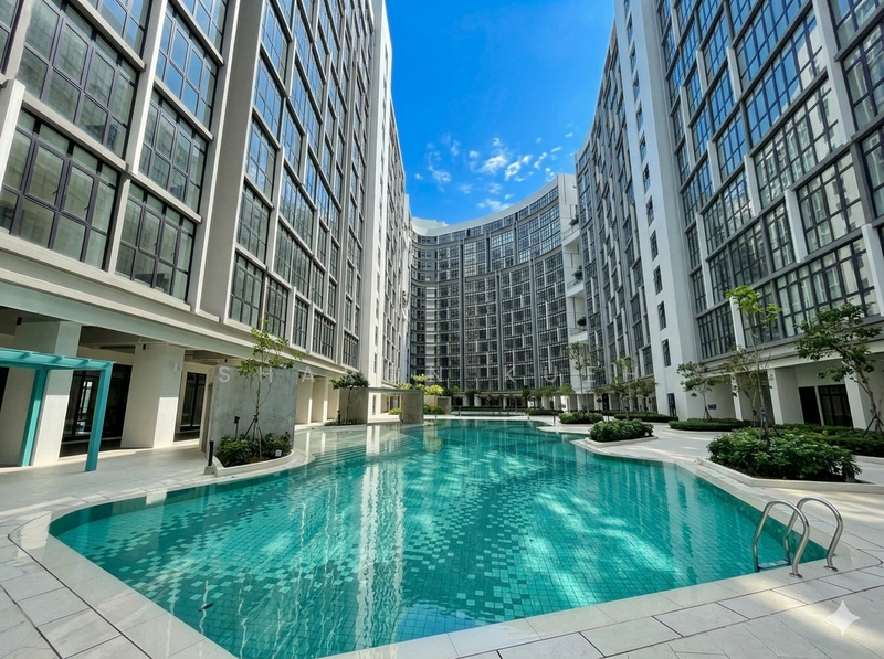 Milano Eight untuk Untuk Dijual - RM 570,000, Mac 2026 - Swimming Pool - PropertyGuru.com.my