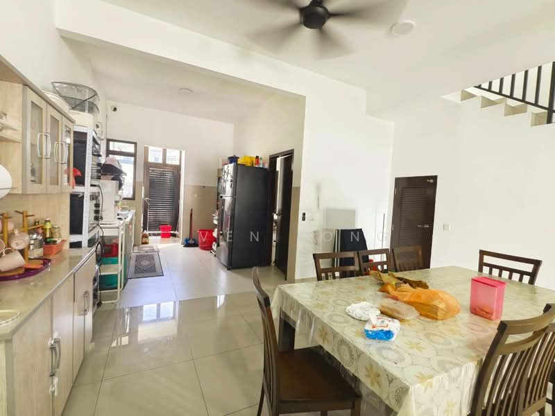 Rumah Teres untuk Dijual di Iskandar Puteri (Nusajaya) (Johor) - Seven Kong - Kitchen - PropertyGuru.com.my