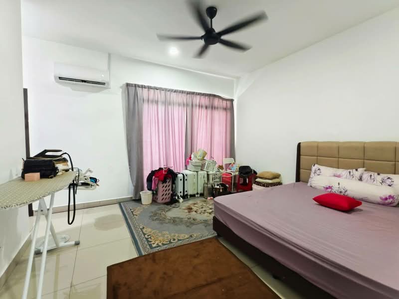 Rumah Teres untuk Dijual di Iskandar Puteri (Nusajaya) (Johor) - Seven Kong - Bedroom - PropertyGuru.com.my