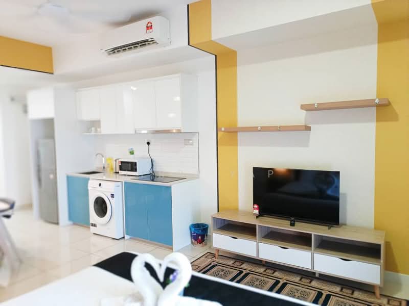 Service Residence for Rent at Continew - Jerry Yap - Kitchen - PropertyGuru.com.my
