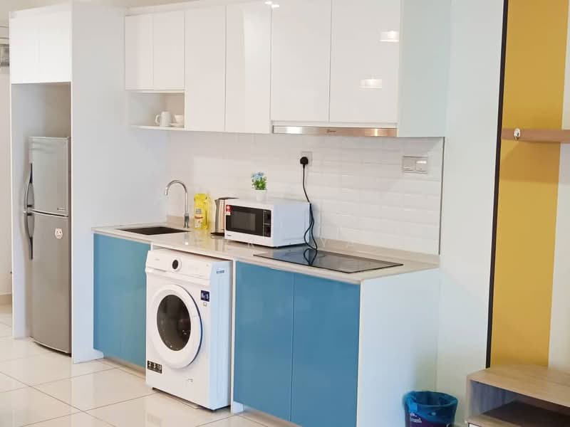 Service Residence for Rent at Continew - Jerry Yap - Kitchen - PropertyGuru.com.my