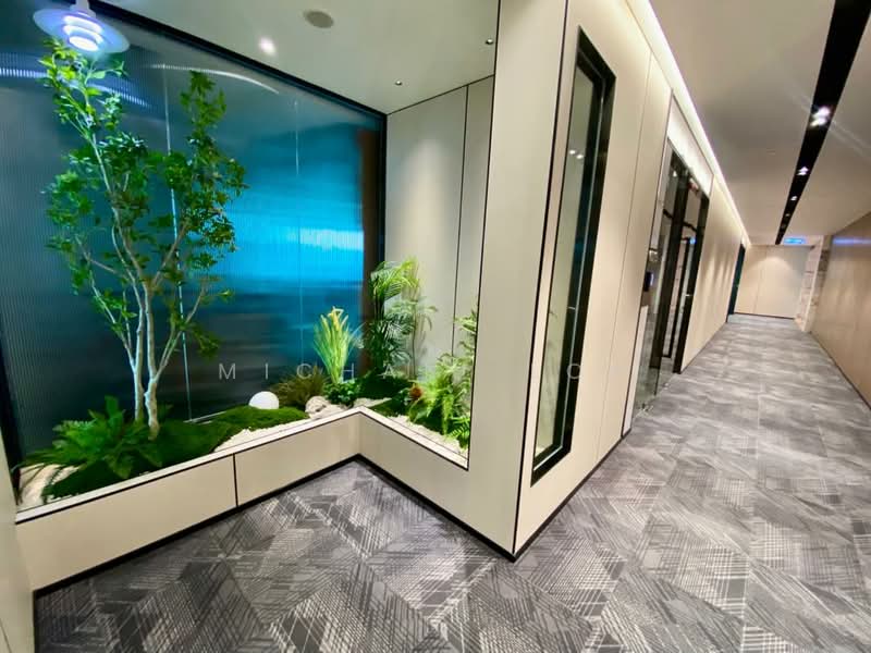 Pejabat untuk Disewa di Tun Razak Exchange (Kuala Lumpur) - Michael Loh - Corridor - PropertyGuru.com.my