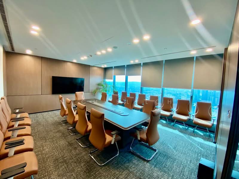 Office for Rent in The Tun Razak Exchange (TRX) (KL City Centre) - Michael Loh - PropertyGuru.com.my