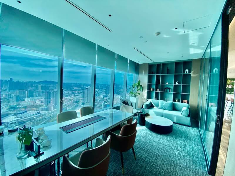 Office for Rent in The Tun Razak Exchange (TRX) (KL City Centre) - Michael Loh - PropertyGuru.com.my