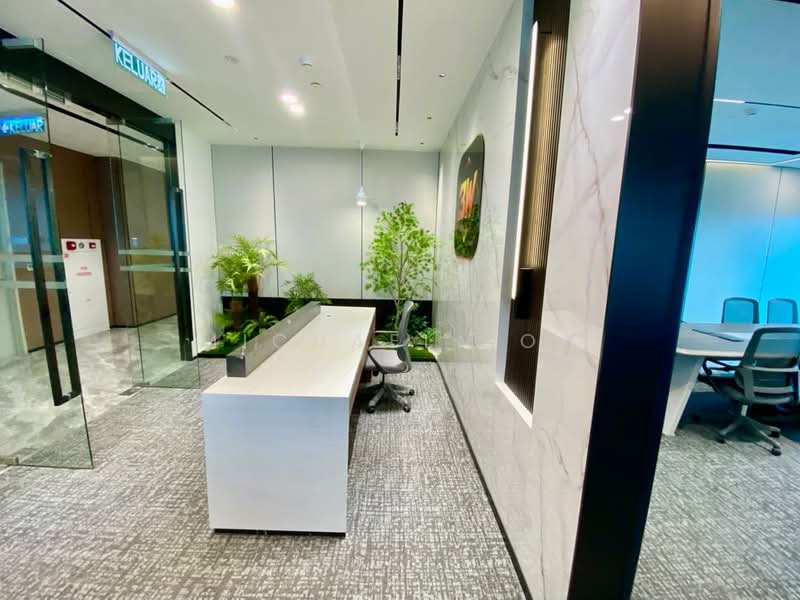 Pejabat untuk Disewa di Tun Razak Exchange (Kuala Lumpur) - Michael Loh - Interior - PropertyGuru.com.my