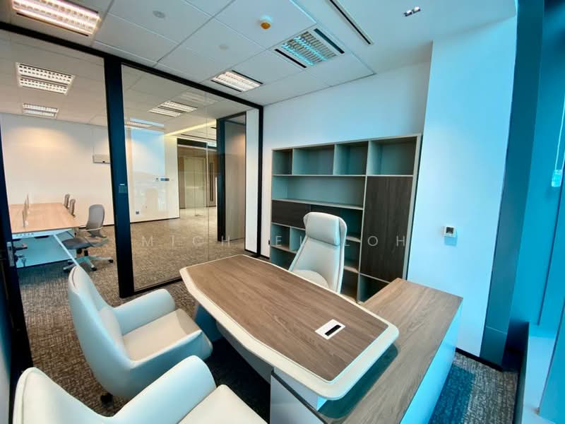 Pejabat untuk Disewa di Tun Razak Exchange (Kuala Lumpur) - Michael Loh - Interior - PropertyGuru.com.my