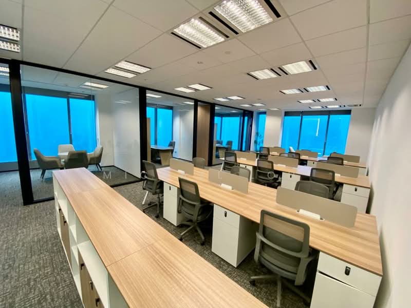 Pejabat untuk Disewa di Tun Razak Exchange (Kuala Lumpur) - Michael Loh - Interior - PropertyGuru.com.my