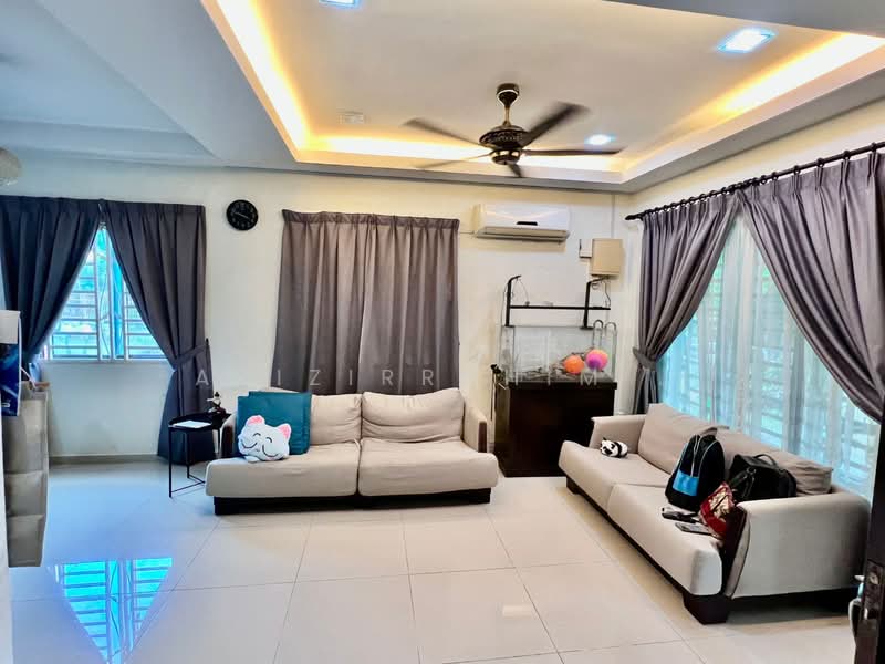 2-storey Terraced House for Sale in Kajang (Selangor) - Azizirrahim . - Living Room - PropertyGuru.com.my